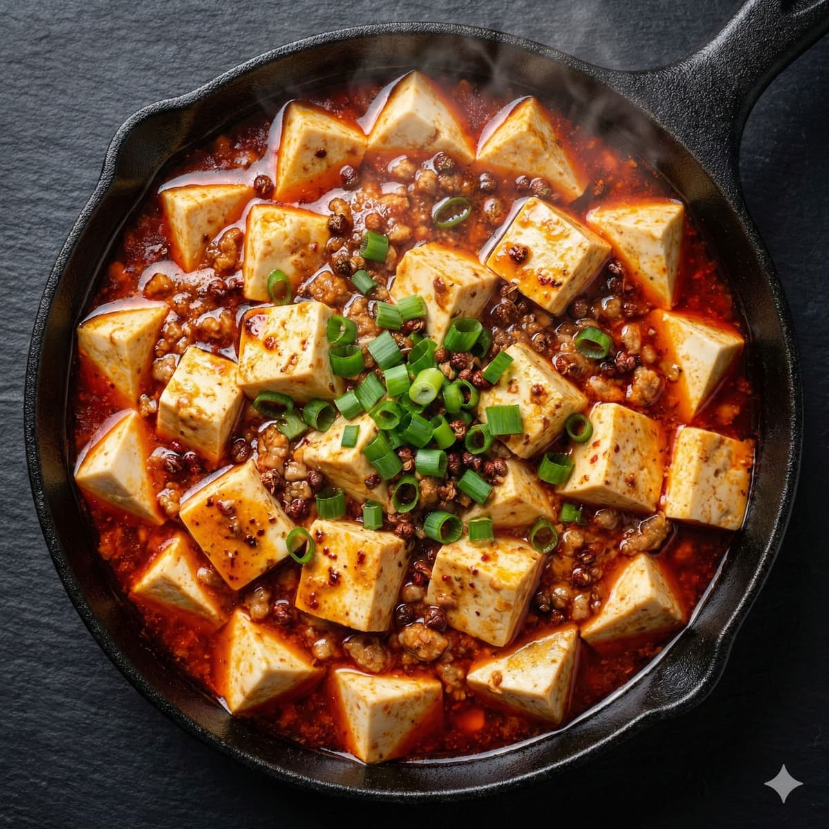 Signature Sichuan Dish